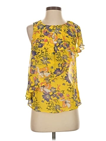 HD in Paris Sleeveless Blouse (view 1)