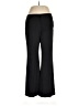 Liz Claiborne Solid Black Dress Pants Size 14 - photo 1