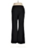 Liz Claiborne Solid Black Dress Pants Size 14 - photo 2
