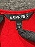 Express Red Cocktail Dress Size M - photo 6