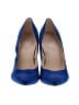 Nine West Blue Heels Size 7 1/2 - photo 2