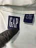 Gap Blue Long Sleeve Button-Down Shirt Size M - photo 7