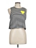 Element Yellow Sleeveless T-Shirt Size L - photo 1