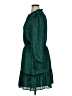 CeCe 100% Polyester Green Casual Dress Size XL - photo 5