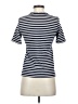 AYR 100% Cotton Blue Short Sleeve Top Size XS - photo 2