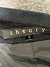 Theory Black Wool Blazer Size 4 - photo 6