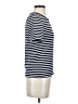 AYR 100% Cotton Blue Short Sleeve Top Size XS - photo 4