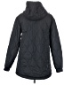Madewell 100% Polyamide Solid Black Snow Jacket Size XS - photo 2
