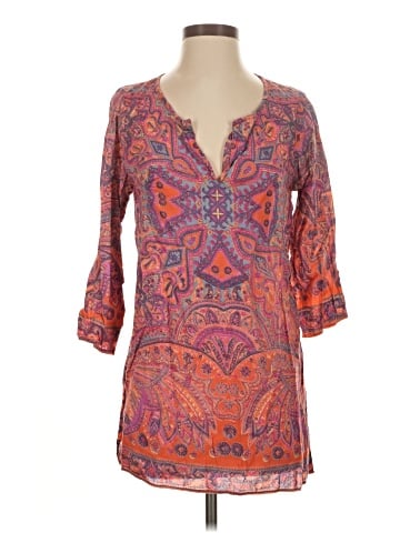 Love 21 3/4 Sleeve Blouse (view 1)