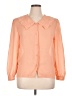 Assorted Brands Orange Long Sleeve Blouse Size 14 - photo 1