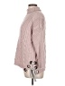 Assorted Brands Pink Turtleneck Sweater Size L (estimated) - photo 5
