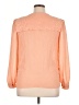 Assorted Brands Orange Long Sleeve Blouse Size 14 - photo 2