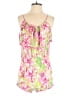 Unbranded Tropical Pink Romper Size XS - photo 1