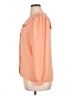 Assorted Brands Orange Long Sleeve Blouse Size 14 - photo 5