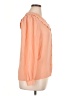 Assorted Brands Orange Long Sleeve Blouse Size 14 - photo 4
