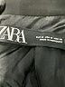 Zara Black Coat Size M - photo 6