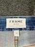 FRAME Denim Hearts Blue Jeans Size 28 waist - photo 4