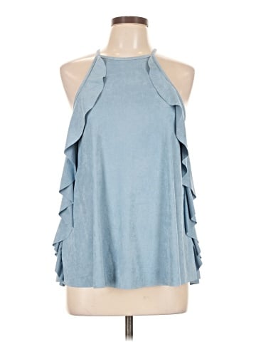 Urban Episode Sleeveless Blouse (view 1)