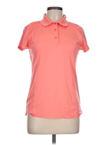 Maggie Lane Short Sleeve Polo (view 1)