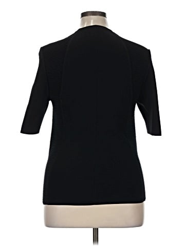 Marina Rinaldi 3/4 Sleeve Top (view 2)