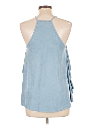 Urban Episode Sleeveless Blouse (view 2)