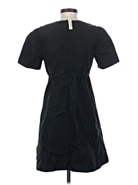Madewell Tie-Front Mini Dress (view 2)