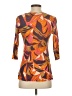 J.Crew 100% Cotton Orange 3/4 Sleeve Top Size XS - photo 2