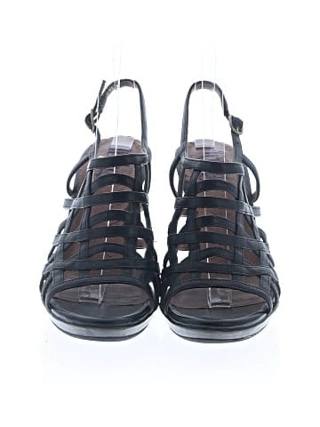 Indigo Sandals (view 2)