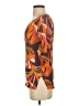J.Crew 100% Cotton Orange 3/4 Sleeve Top Size XS - photo 5