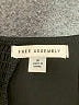 Free Assembly Black Casual Dress Size S - photo 4