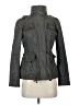 MICHAEL Michael Kors 100% Cotton Gray Jacket Size XS (petite) - photo 1