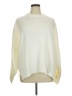 Unbranded 100% Acrylic Ivory Pullover Sweater Size 1X - photo 1