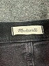 Madewell Black Jeans Size 27 waist - photo 7