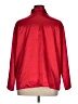 Lilac 100% Polyester Red Kimono Size 1X - photo 2