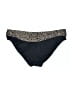 Swim Systems Animal Print Black Swimsuit Bottoms Size LgEstimated - photo 2