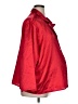 Lilac 100% Polyester Red Kimono Size 1X - photo 4