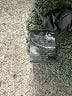 Sanctuary 100% Polyester Tweed Green Turtleneck Sweater Size M - photo 8