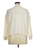 Torrid Color Block Ivory Pullover Sweater Size 1X Plus (1) - photo 2