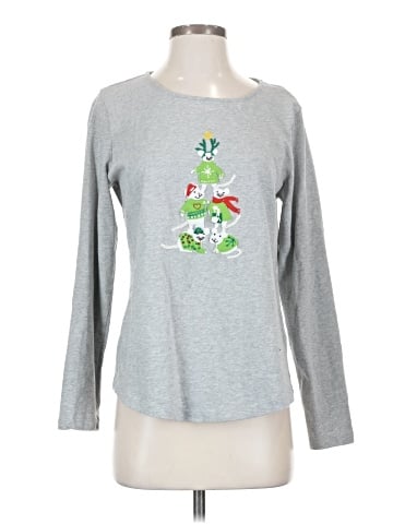 Coldwater Creek Long Sleeve T-Shirt (view 1)