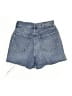 Splendid 100% Cotton Blue Denim Shorts Size 26 waist - photo 2