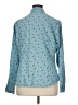 Levi's 100% Polyester Stars Blue Long Sleeve Blouse Size XL - photo 2