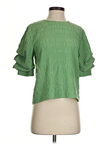 Love, Bonito Short Sleeve Blouse (view 1)