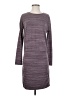 Athleta Gray Casual Dress Size XS - photo 1