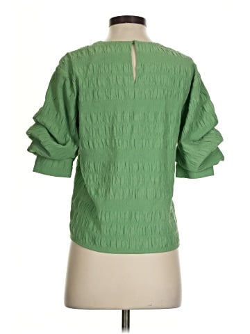 Love, Bonito Short Sleeve Blouse (view 2)