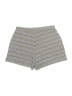 Trafaluc by Zara Chevron-herringbone Blue Shorts Size M - photo 2