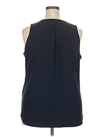 Van Heusen Sleeveless Blouse (view 2)