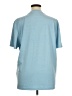 Hollister Solid Blue Active T-Shirt Size XL - photo 2