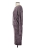 Athleta Gray Casual Dress Size XS - photo 5
