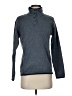 Eddie Bauer 100% Polyester Gray Turtleneck Sweater Size S - photo 1