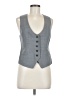 Banana Republic Gray Vest Size 6 - photo 1